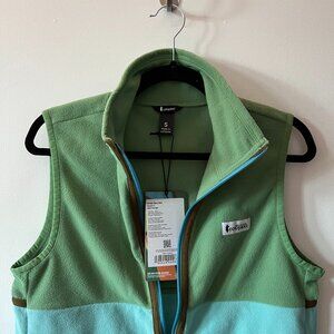 Amado Fleece Vest - Women's